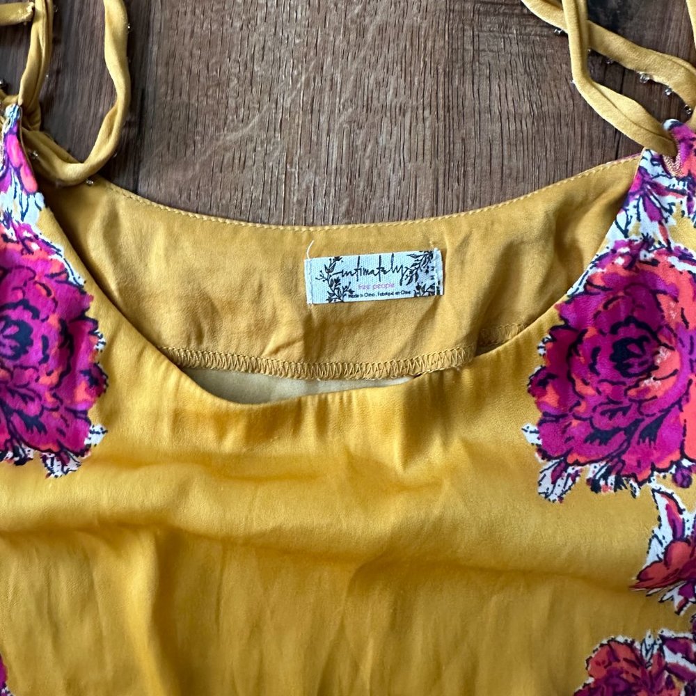 Free People Intimately Yours Camisole - Picture 2 of 2